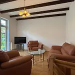 Apartament Maisonette Im Fachwerkhaus Osterwieck