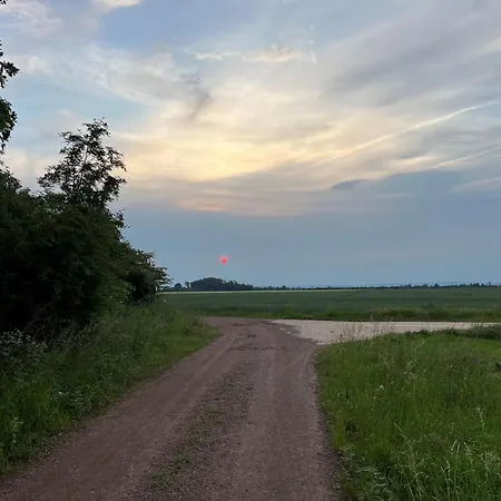 Maisonette Im Fachwerkhaus Apartmán *