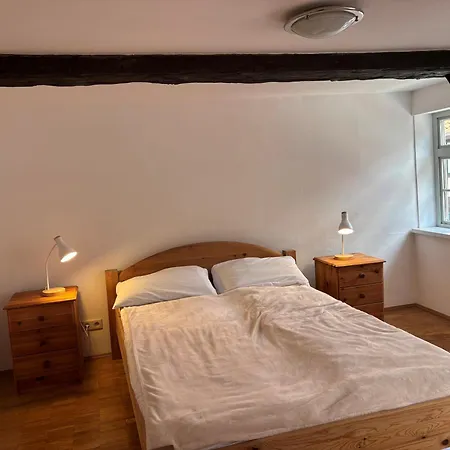 Maisonette Im Fachwerkhaus