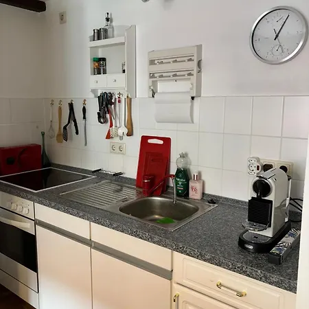 Maisonette Im Fachwerkhaus * Osterwieck