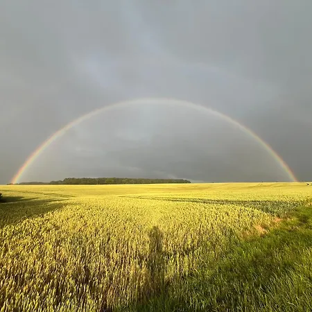 Maisonette Im Fachwerkhaus *