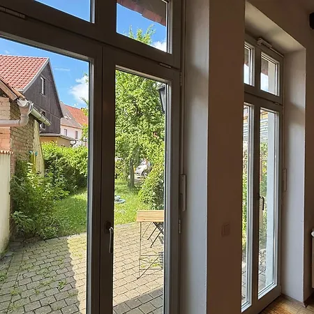 Maisonette Im Fachwerkhaus Osterwieck