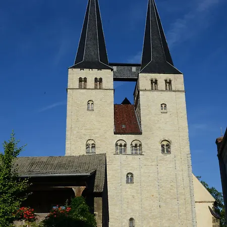 Maisonette Im Fachwerkhaus 公寓