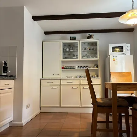 Maisonette Im Fachwerkhaus Appartement *