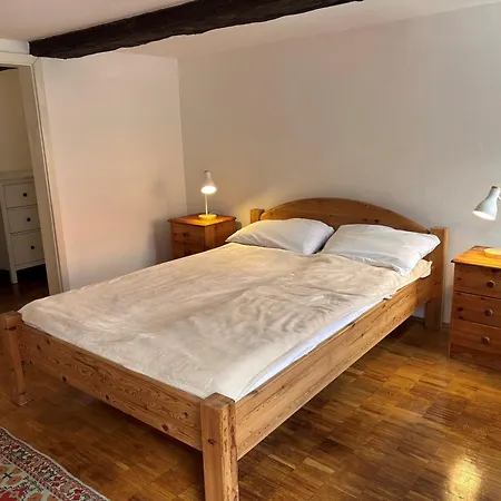 Apartment Maisonette Im Fachwerkhaus *