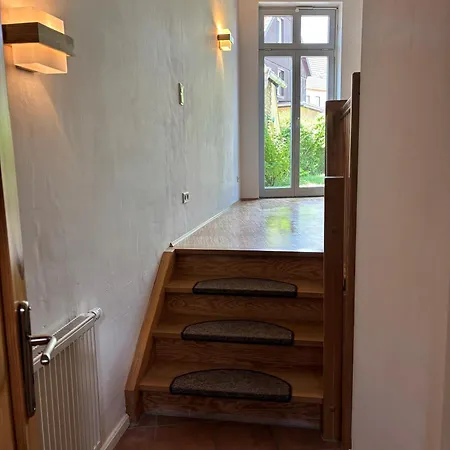 Apartmán Maisonette Im Fachwerkhaus Osterwieck