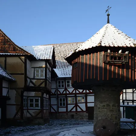 Maisonette Im Fachwerkhaus