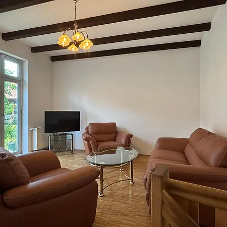 Apartmán Maisonette Im Fachwerkhaus Osterwieck