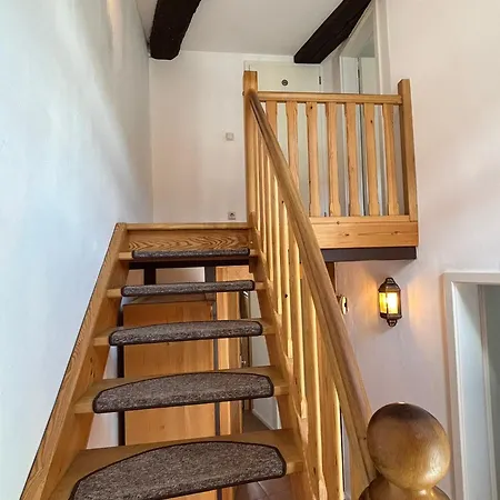 Maisonette Im Fachwerkhaus *