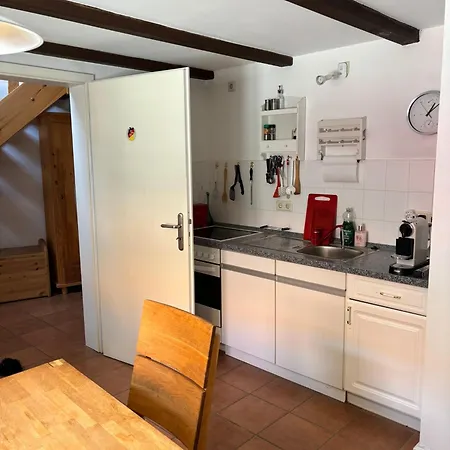 Maisonette Im Fachwerkhaus