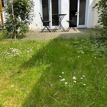 Maisonette Im Fachwerkhaus Apartmán Osterwieck