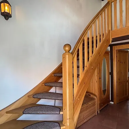 Maisonette Im Fachwerkhaus *