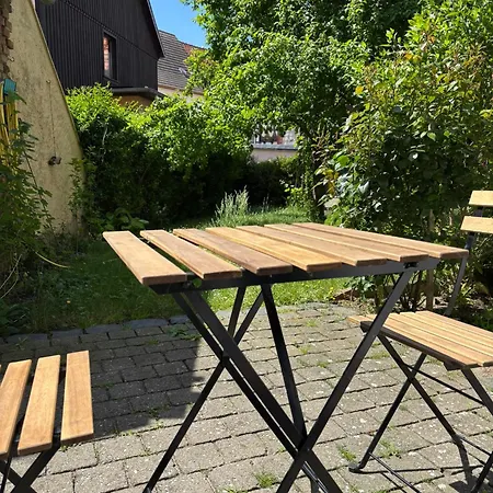 Maisonette Im Fachwerkhaus 公寓