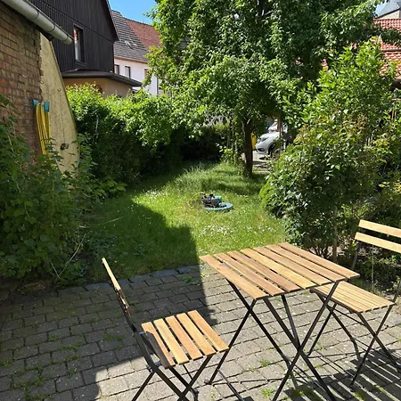 Maisonette Im Fachwerkhaus *