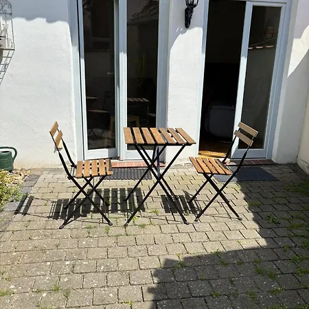 Maisonette Im Fachwerkhaus 公寓 Osterwieck