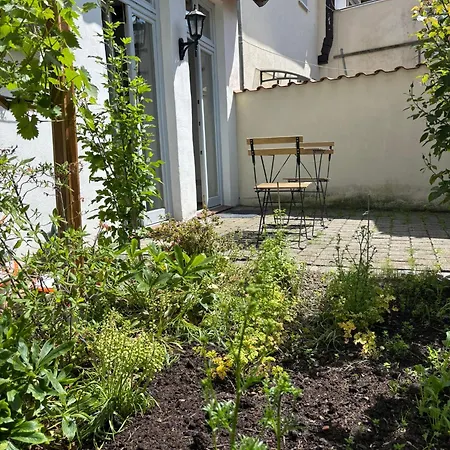Apartmán Maisonette Im Fachwerkhaus Osterwieck