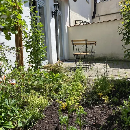 Apartment Maisonette Im Fachwerkhaus Osterwieck