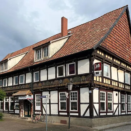 Maisonette Im Fachwerkhaus