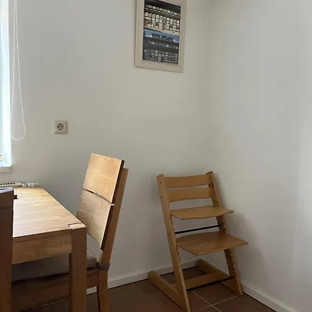 Appartement Maisonette Im Fachwerkhaus