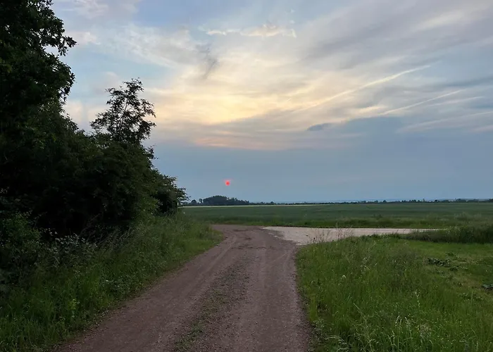 Maisonette Im Fachwerkhaus Lejlighed *