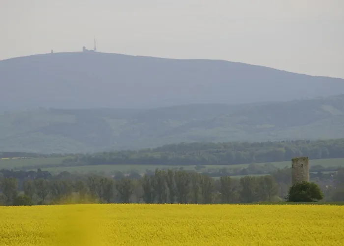 Maisonette Im Fachwerkhaus *