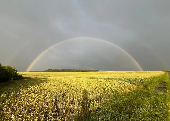 Maisonette Im Fachwerkhaus *