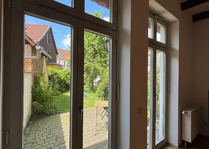 Maisonette Im Fachwerkhaus Osterwieck