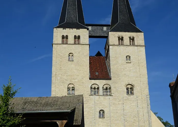 Maisonette Im Fachwerkhaus Lejlighed