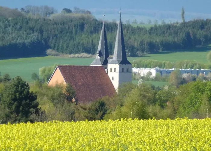 Lejlighed Maisonette Im Fachwerkhaus