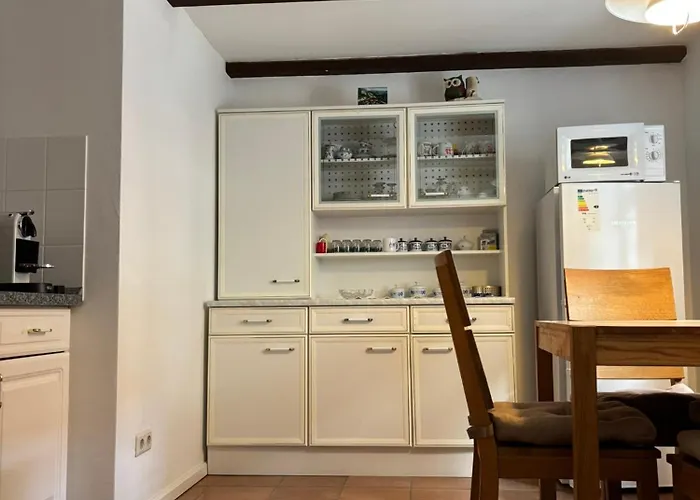 Maisonette Im Fachwerkhaus Lejlighed *