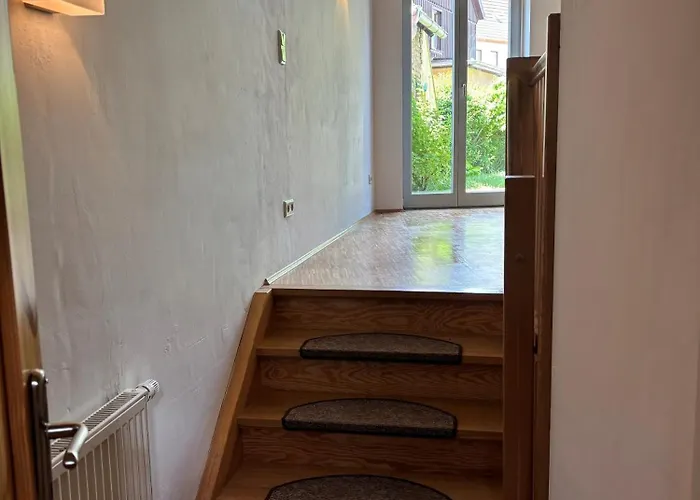 Lejlighed Maisonette Im Fachwerkhaus Osterwieck