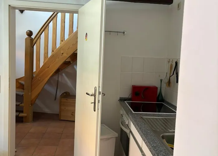 Maisonette Im Fachwerkhaus * Osterwieck