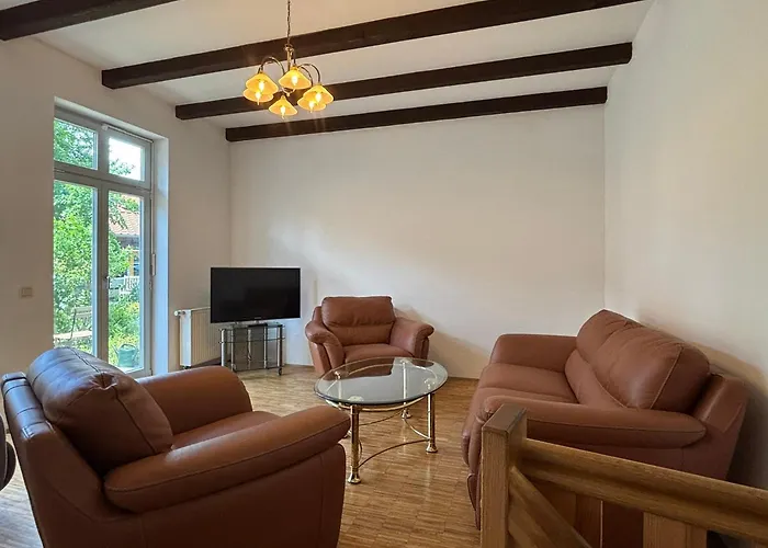 Lejlighed Maisonette Im Fachwerkhaus Osterwieck