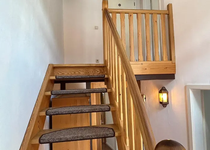 Maisonette Im Fachwerkhaus *