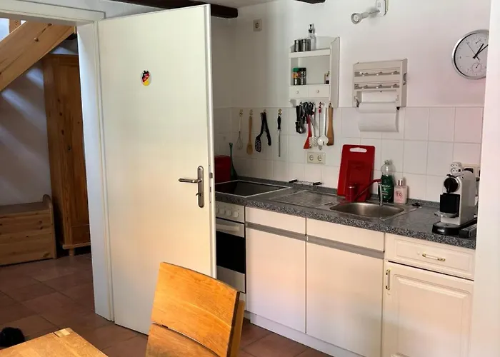 Maisonette Im Fachwerkhaus