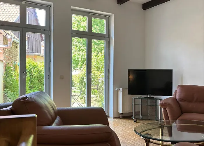 Maisonette Im Fachwerkhaus Lejlighed