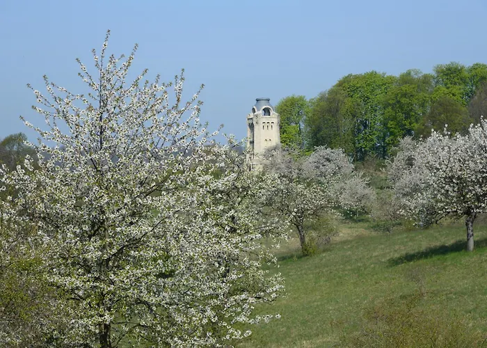Maisonette Im Fachwerkhaus Lejlighed *