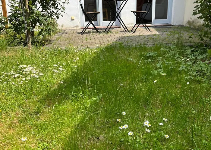 Maisonette Im Fachwerkhaus Lejlighed Osterwieck