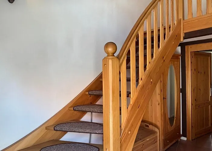 Maisonette Im Fachwerkhaus *