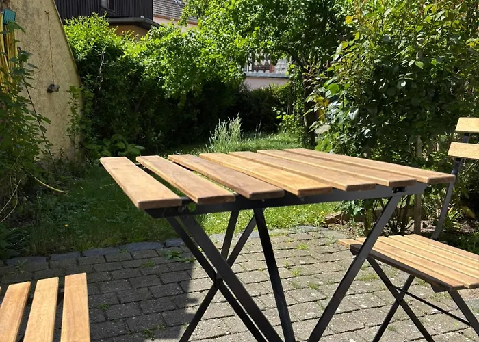 Maisonette Im Fachwerkhaus Lejlighed