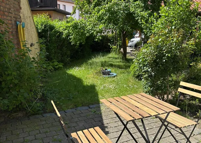 Maisonette Im Fachwerkhaus *