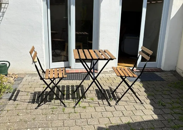 Maisonette Im Fachwerkhaus Lejlighed Osterwieck